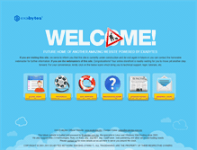 Tablet Screenshot of ppictusm.com